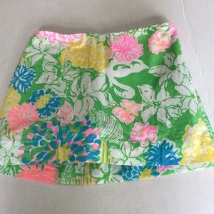 Lilly Pulitzer Girl’s Skort
